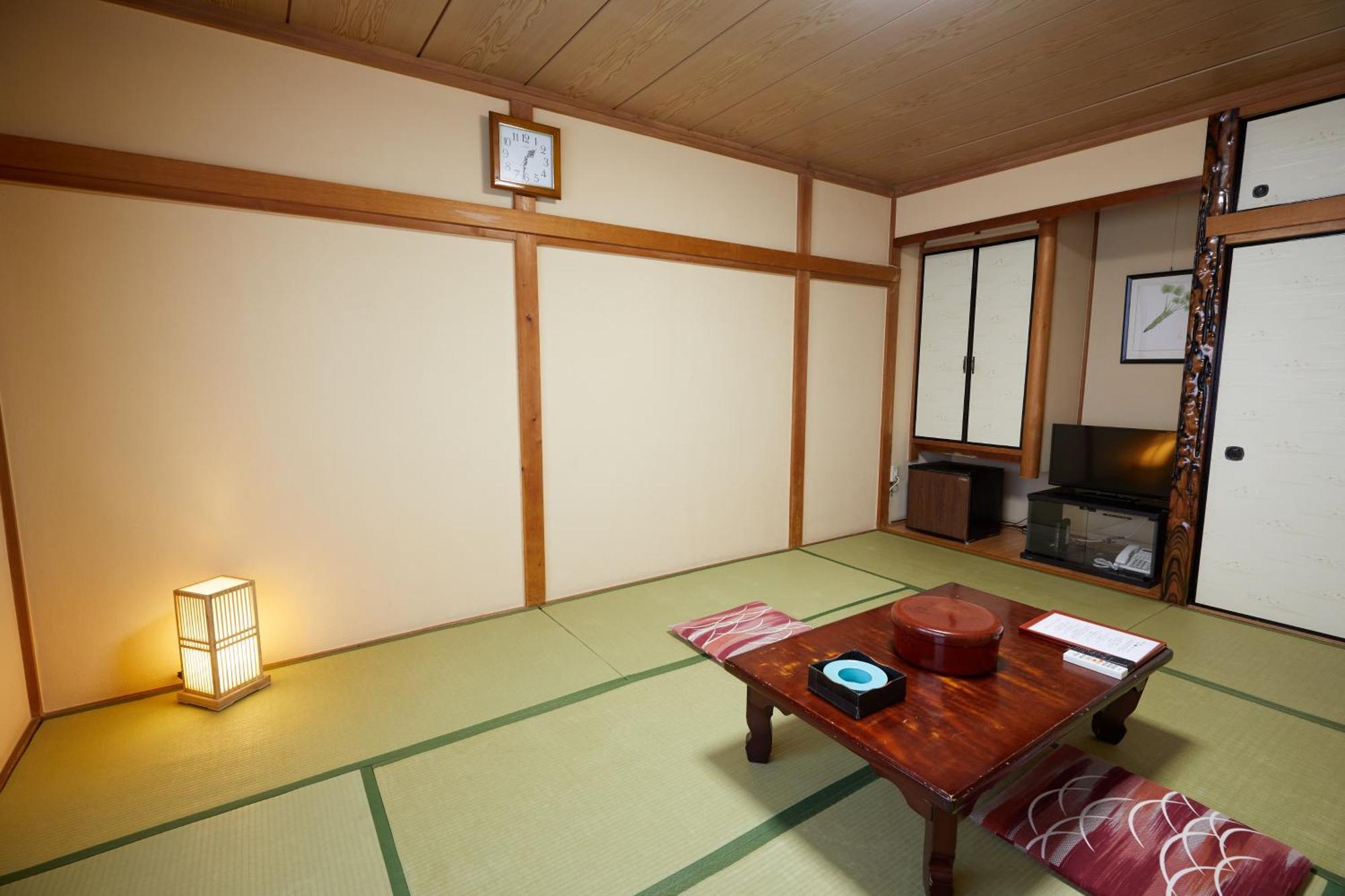 Ryokan Matsushima Yokohama  Exterior photo
